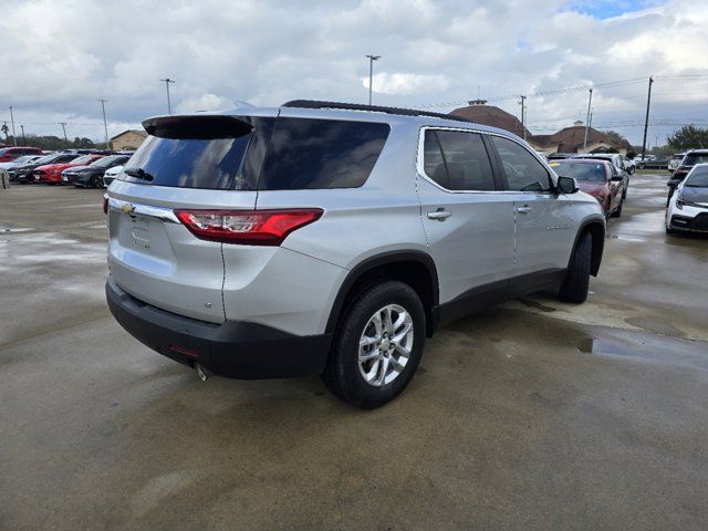 2020 Chevrolet Traverse LT Cloth