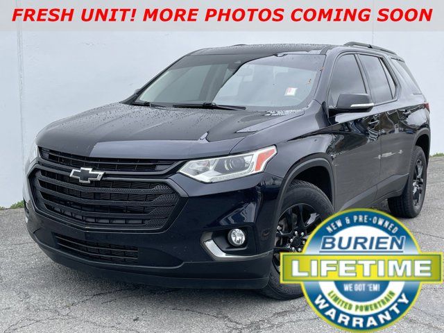 2020 Chevrolet Traverse LT Cloth