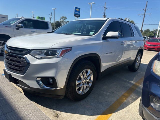 2020 Chevrolet Traverse LT Cloth