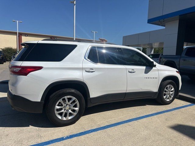 2020 Chevrolet Traverse LT Cloth