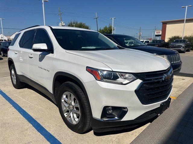 2020 Chevrolet Traverse LT Cloth