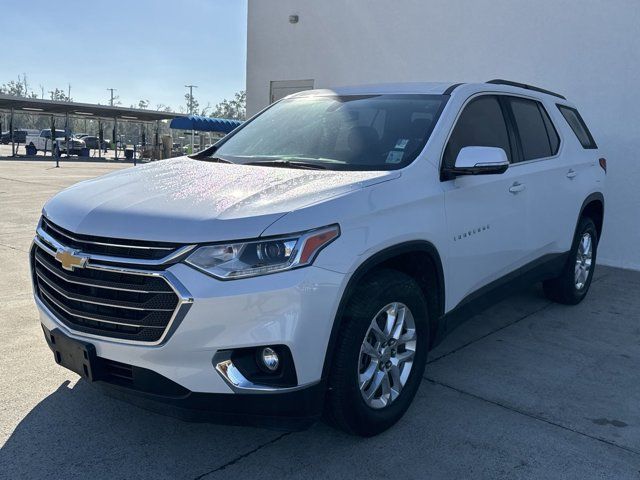 2020 Chevrolet Traverse LT Cloth