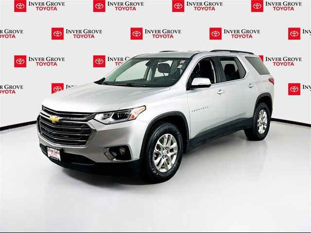 2020 Chevrolet Traverse LT Cloth