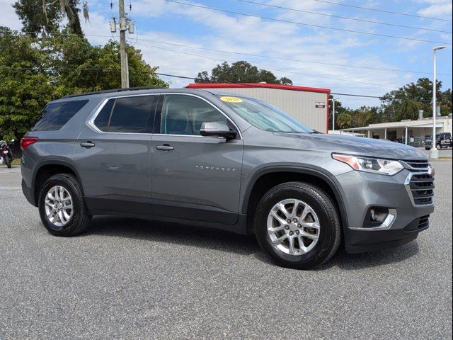 2020 Chevrolet Traverse LT Cloth