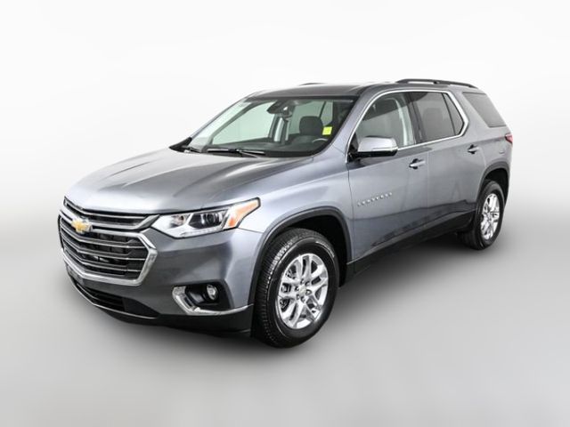 2020 Chevrolet Traverse LT Cloth