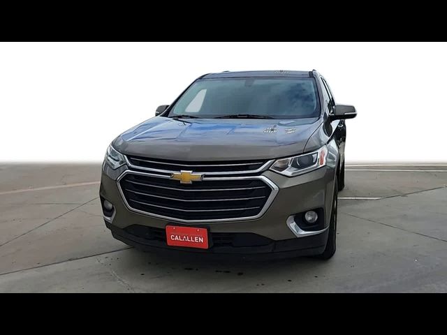 2020 Chevrolet Traverse LT Cloth