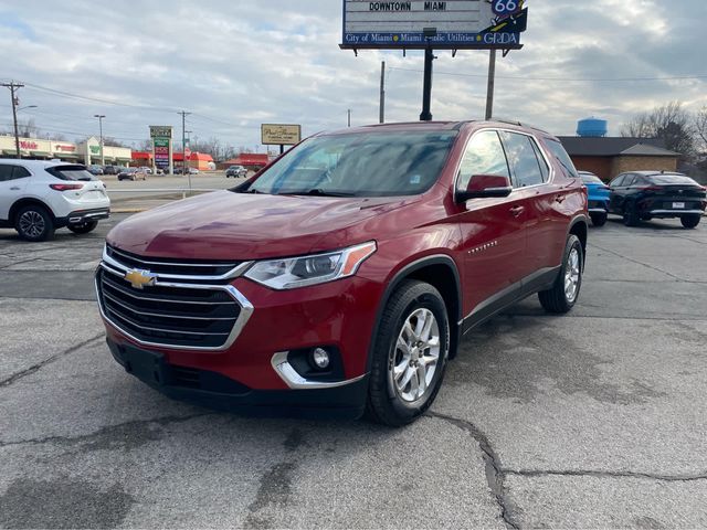 2020 Chevrolet Traverse LT Cloth