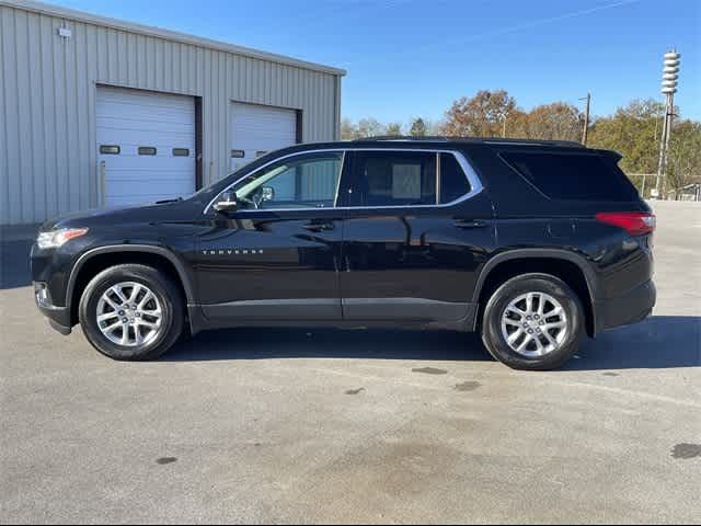 2020 Chevrolet Traverse LT Cloth