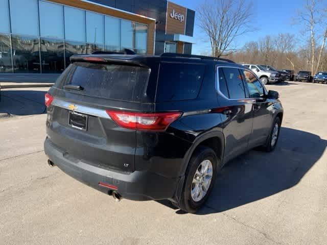 2020 Chevrolet Traverse LT Cloth