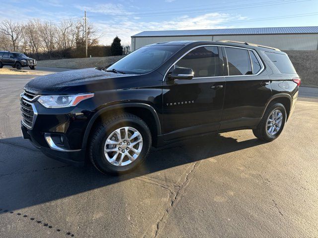 2020 Chevrolet Traverse LT Cloth