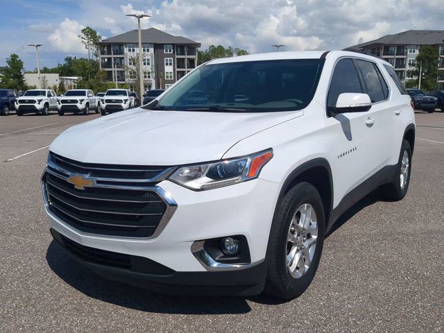 2020 Chevrolet Traverse LT Cloth