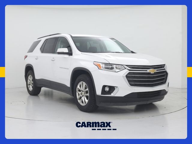 2020 Chevrolet Traverse LT Cloth