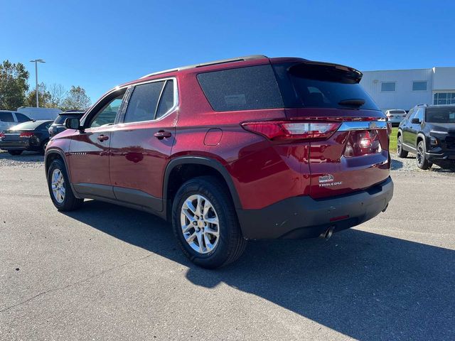 2020 Chevrolet Traverse LT Cloth