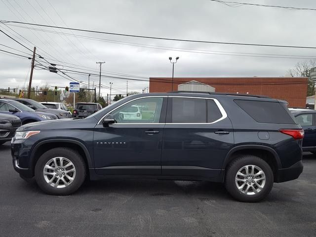 2020 Chevrolet Traverse LT Cloth