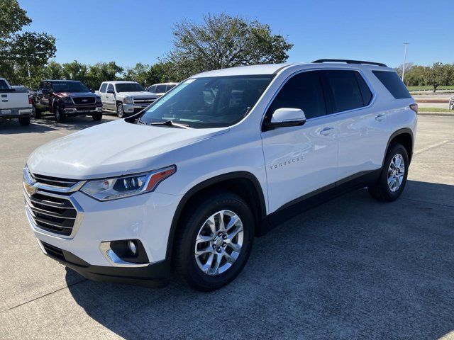 2020 Chevrolet Traverse LT Cloth