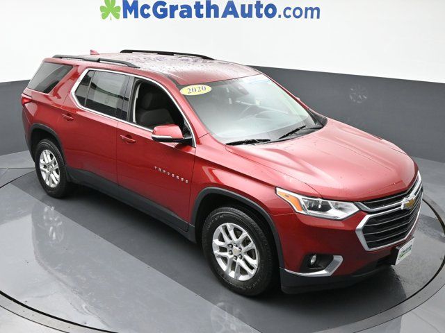 2020 Chevrolet Traverse LT Cloth