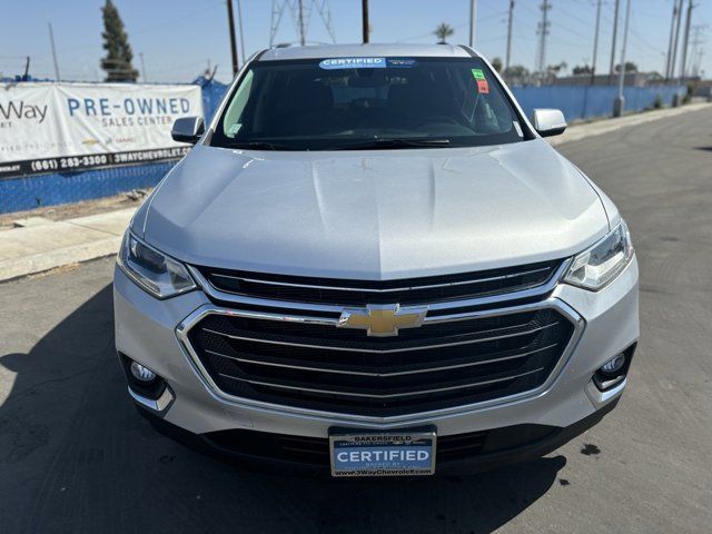 2020 Chevrolet Traverse LT Cloth