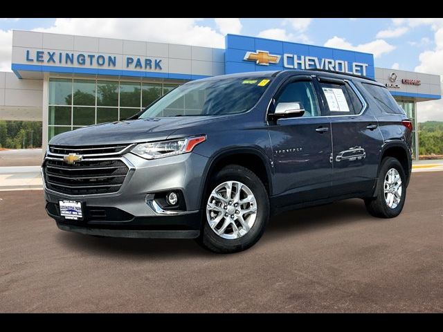 2020 Chevrolet Traverse LT Cloth