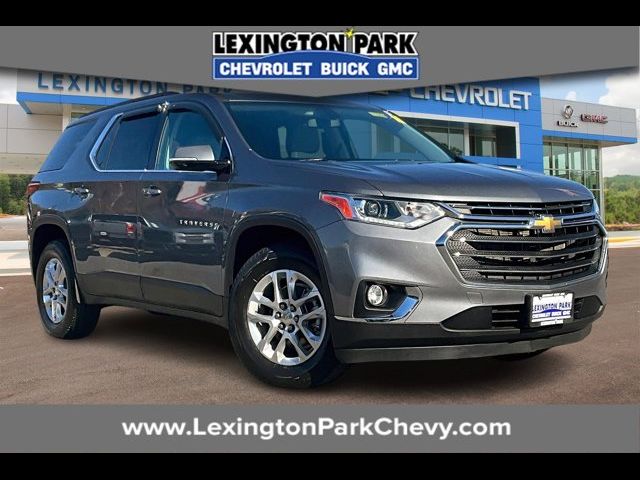 2020 Chevrolet Traverse LT Cloth