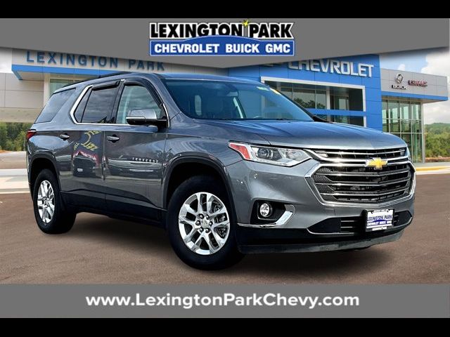 2020 Chevrolet Traverse LT Cloth