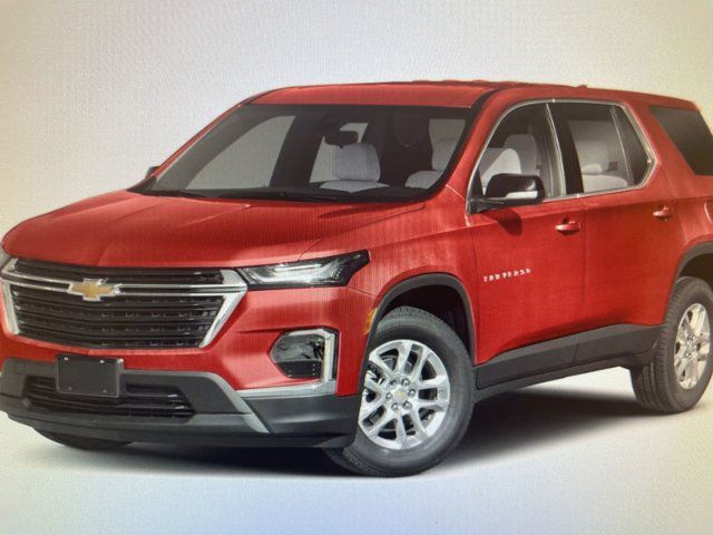 2020 Chevrolet Traverse LT Cloth