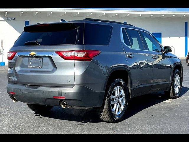 2020 Chevrolet Traverse LT Cloth
