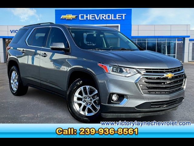 2020 Chevrolet Traverse LT Cloth