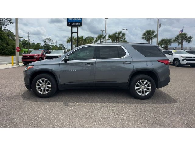 2020 Chevrolet Traverse LT Cloth