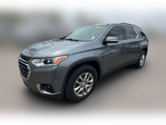 2020 Chevrolet Traverse LT Cloth