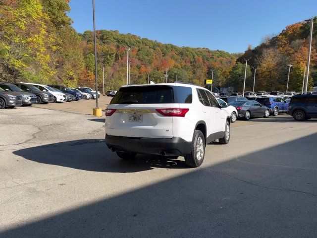 2020 Chevrolet Traverse LT Cloth