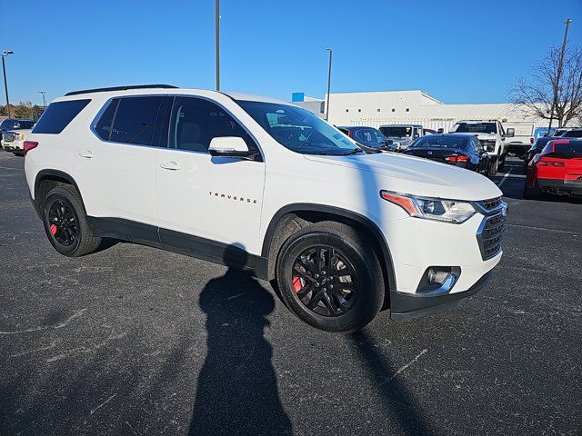 2020 Chevrolet Traverse LT Cloth