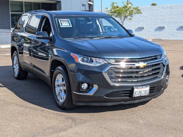 2020 Chevrolet Traverse LT Cloth