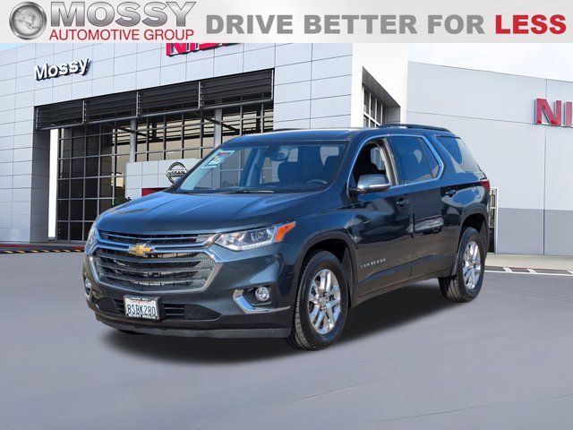 2020 Chevrolet Traverse LT Cloth