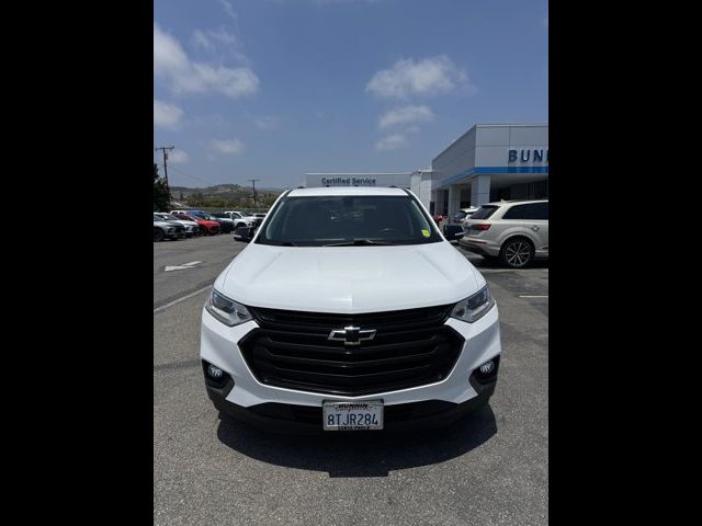 2020 Chevrolet Traverse LT Cloth