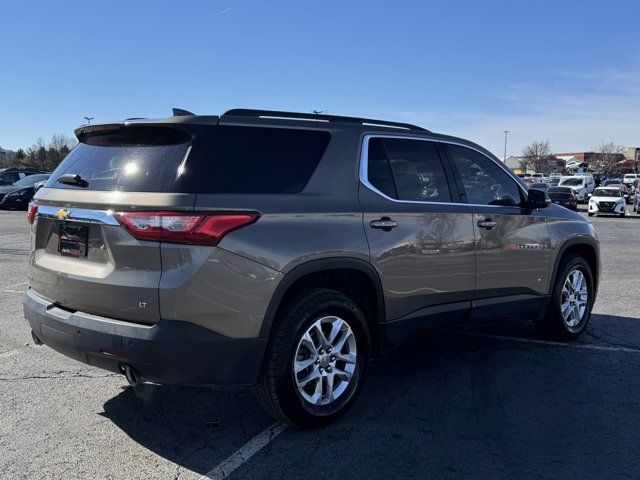 2020 Chevrolet Traverse LT Cloth