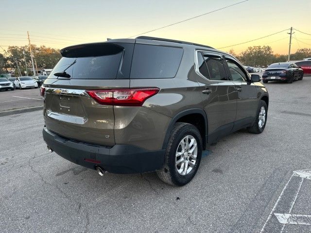 2020 Chevrolet Traverse LT Cloth