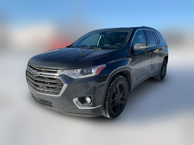 2020 Chevrolet Traverse LT Cloth