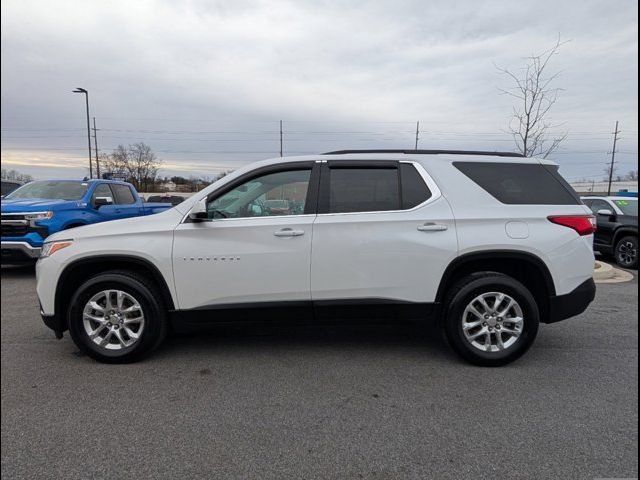 2020 Chevrolet Traverse LT Cloth