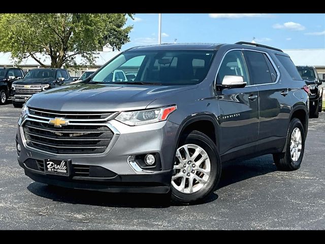 2020 Chevrolet Traverse LT Cloth