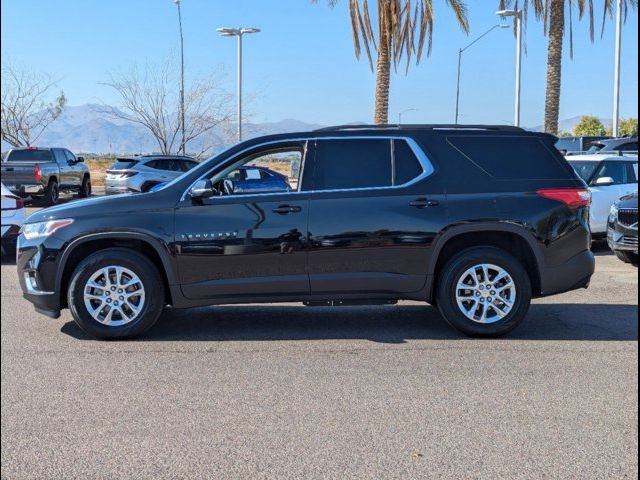 2020 Chevrolet Traverse LT Cloth