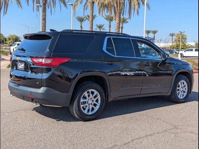 2020 Chevrolet Traverse LT Cloth