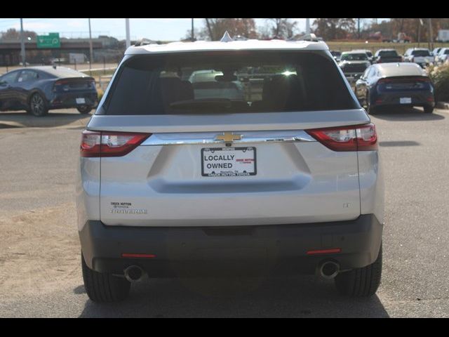 2020 Chevrolet Traverse LT Cloth