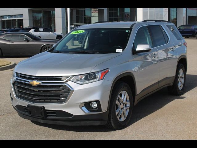 2020 Chevrolet Traverse LT Cloth