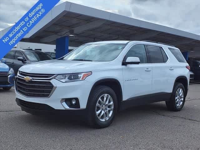 2020 Chevrolet Traverse LT Cloth