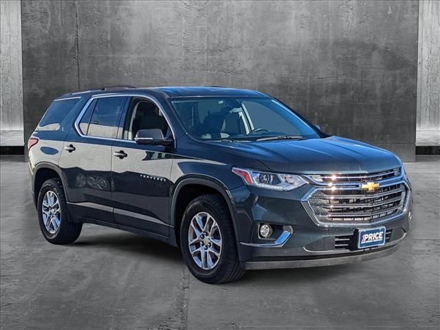 2020 Chevrolet Traverse LT Cloth