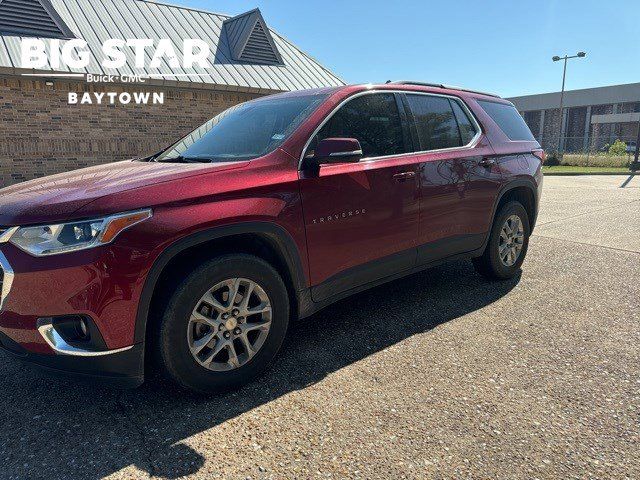 2020 Chevrolet Traverse LT Cloth