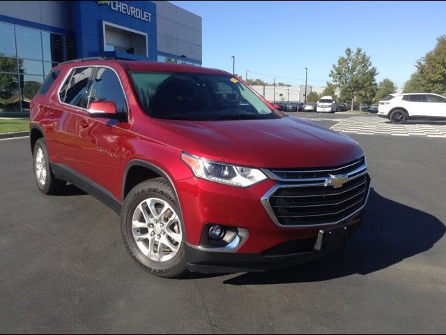 2020 Chevrolet Traverse LT Cloth