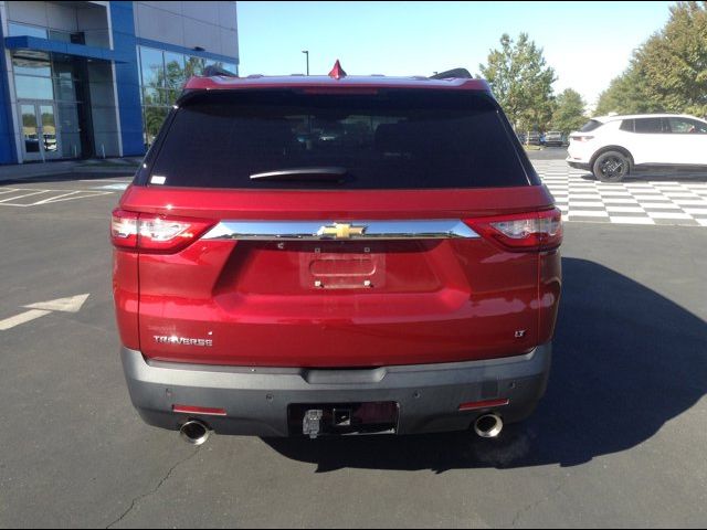 2020 Chevrolet Traverse LT Cloth