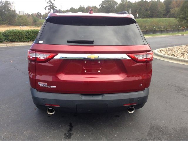 2020 Chevrolet Traverse LT Cloth