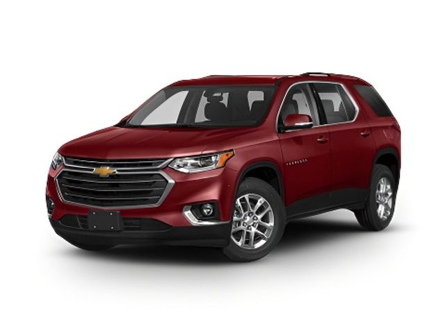 2020 Chevrolet Traverse LT Cloth